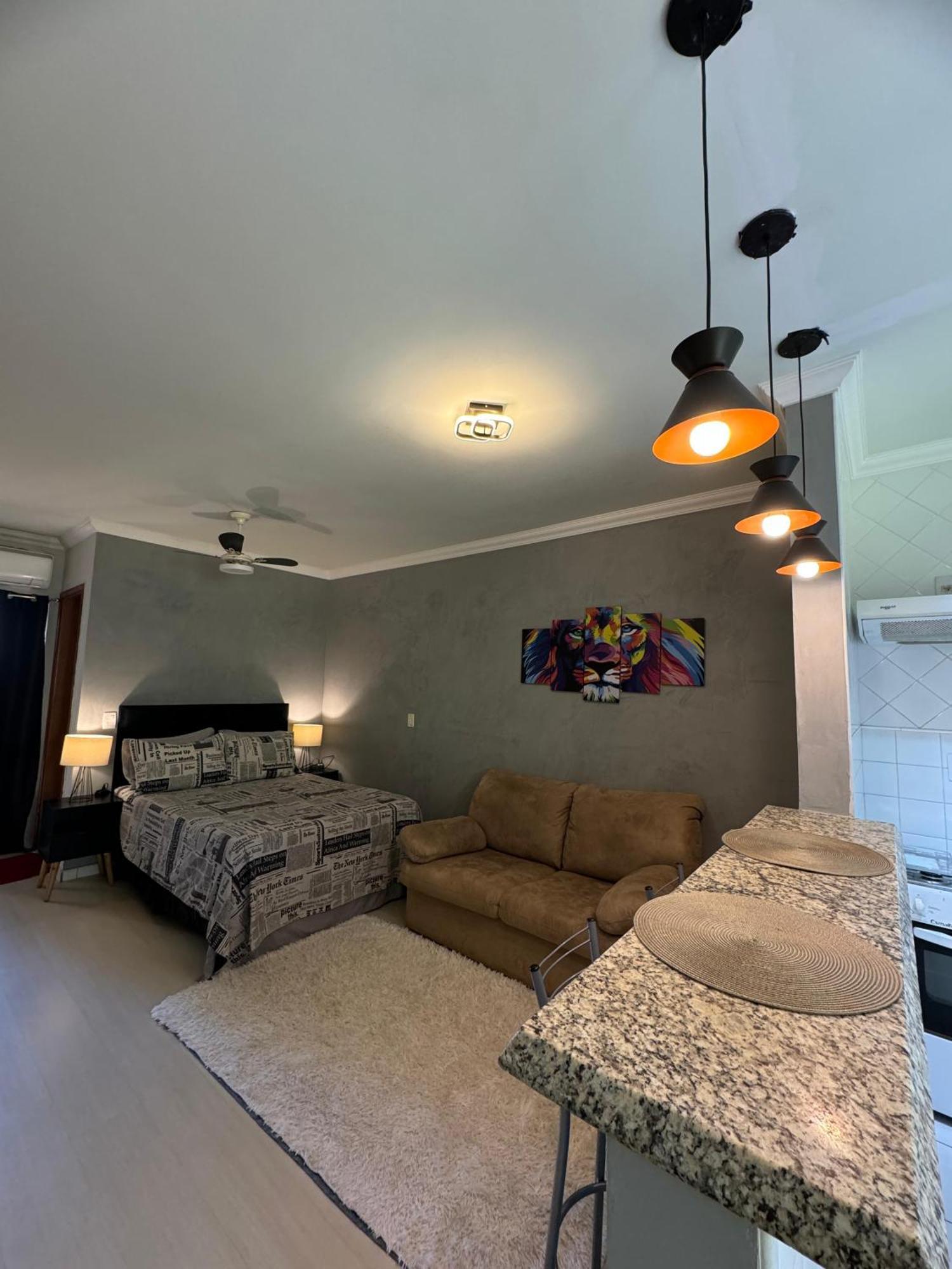 The Belluno Apartamento Completo E Aconchegante リベイラン・プレト エクステリア 写真