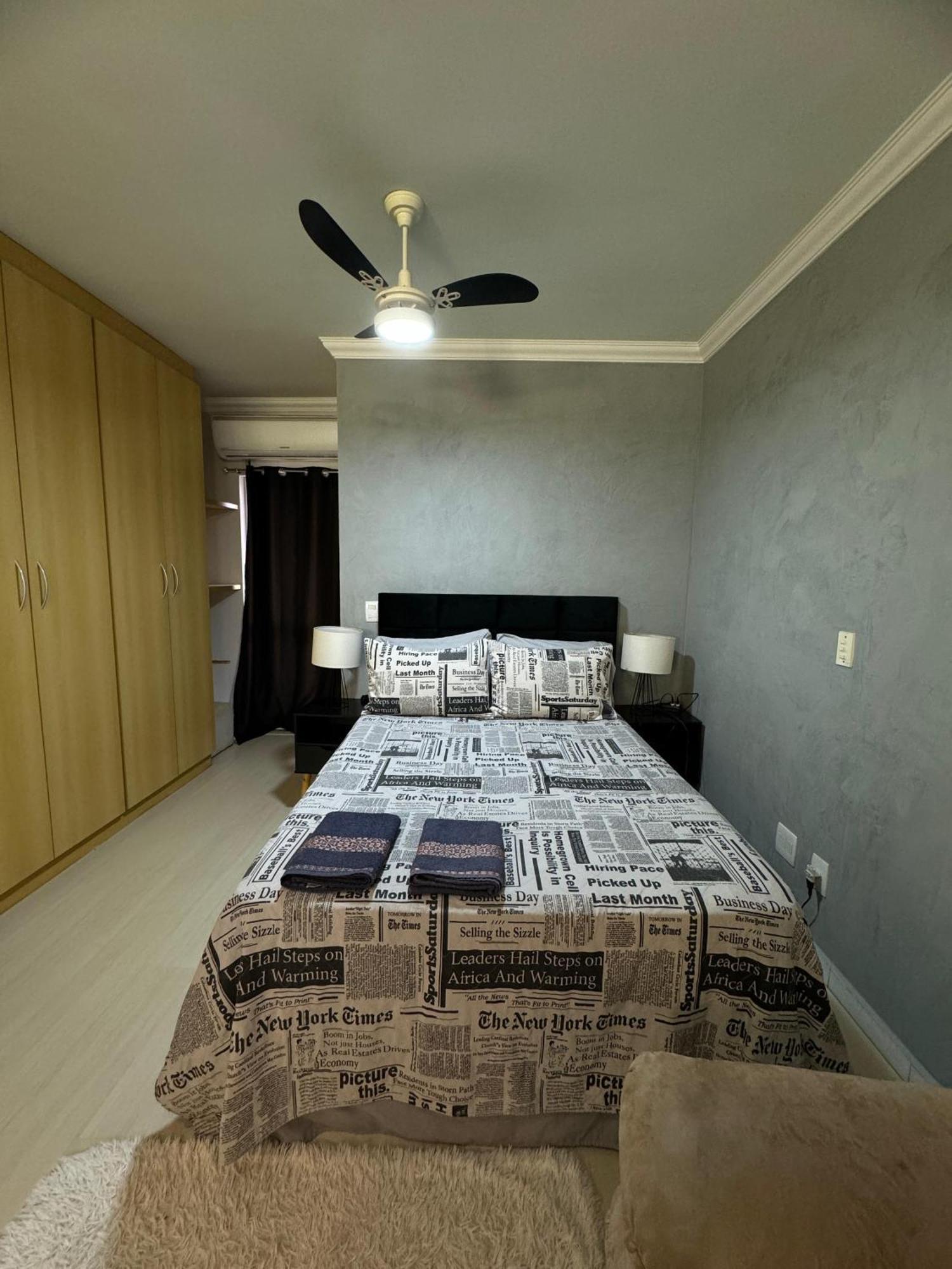 The Belluno Apartamento Completo E Aconchegante リベイラン・プレト エクステリア 写真